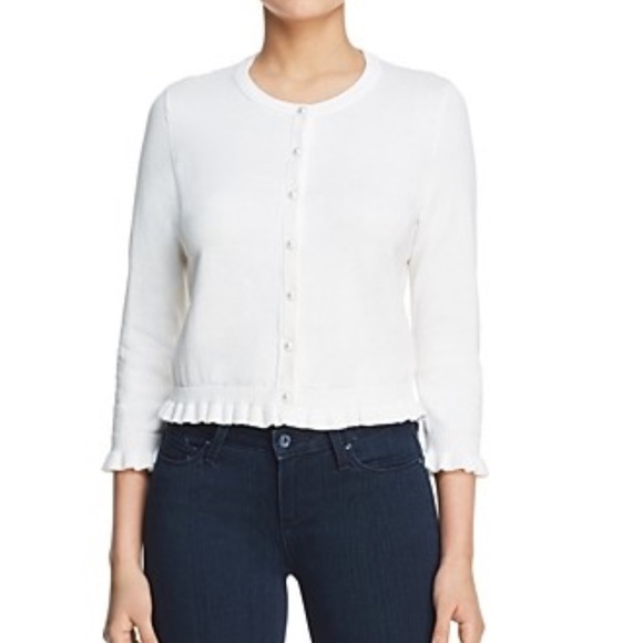 Karl Lagerfeld Sweaters - Karl Lagerfeld Paris Like New Cardigan M